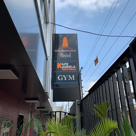 San Francisco Apart Hotel Guayaquil Zewnętrze zdjęcie