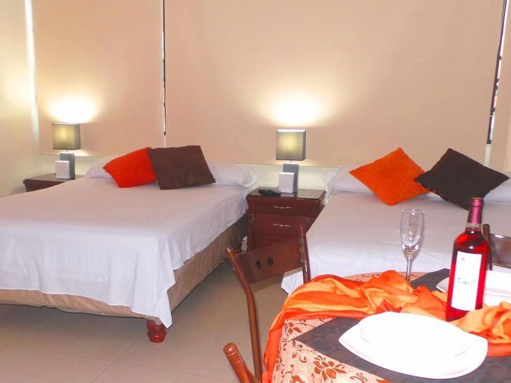 San Francisco Apart Hotel Guayaquil Zewnętrze zdjęcie