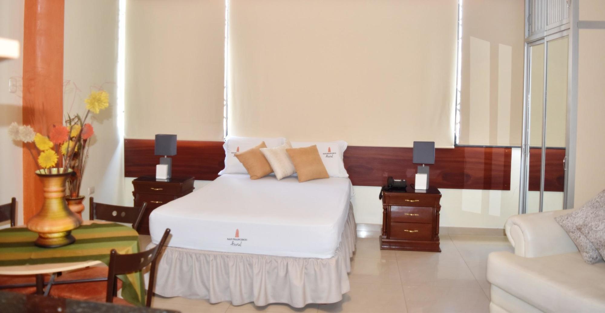 San Francisco Apart Hotel Guayaquil Zewnętrze zdjęcie