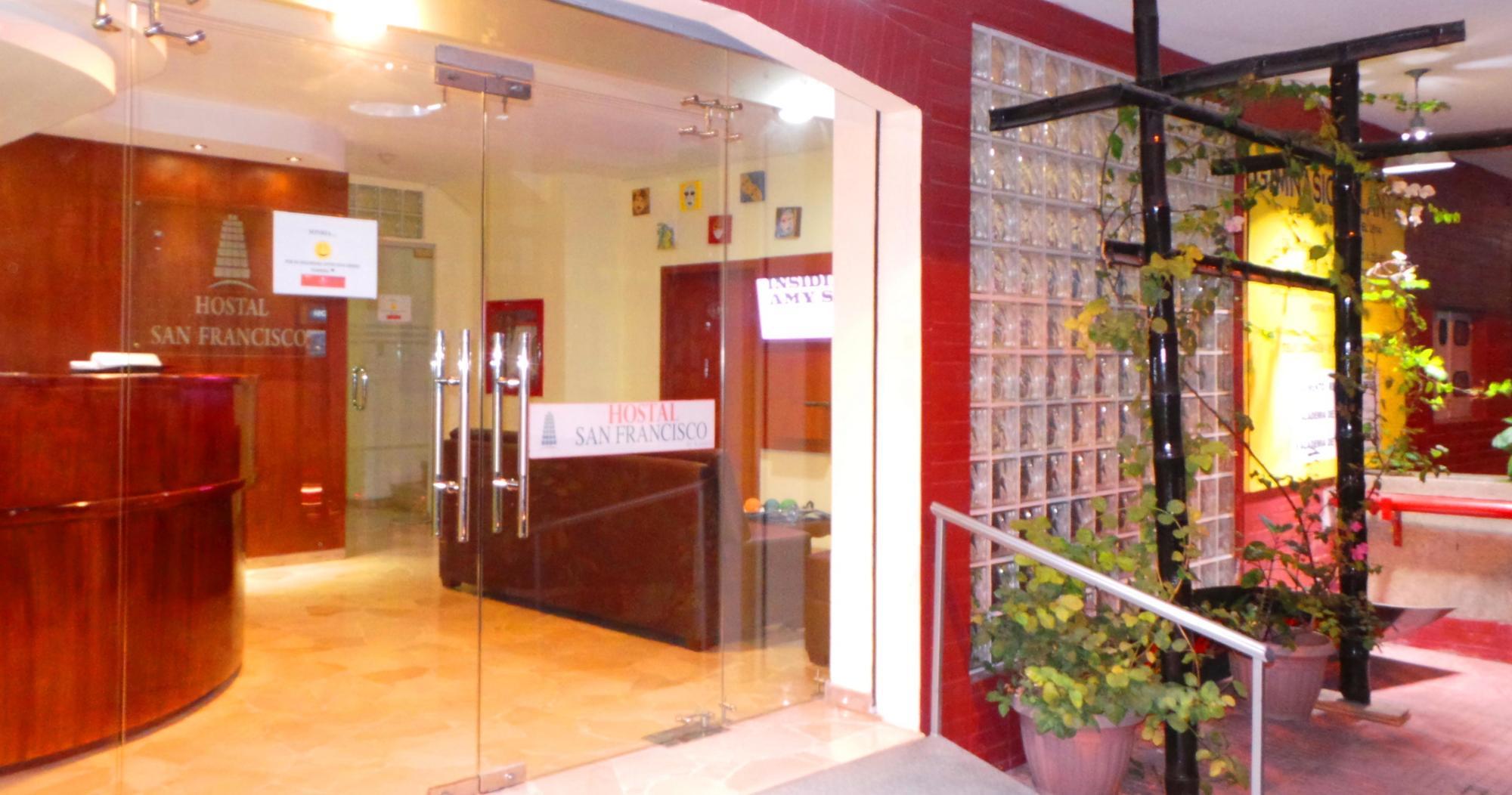 San Francisco Apart Hotel Guayaquil Zewnętrze zdjęcie