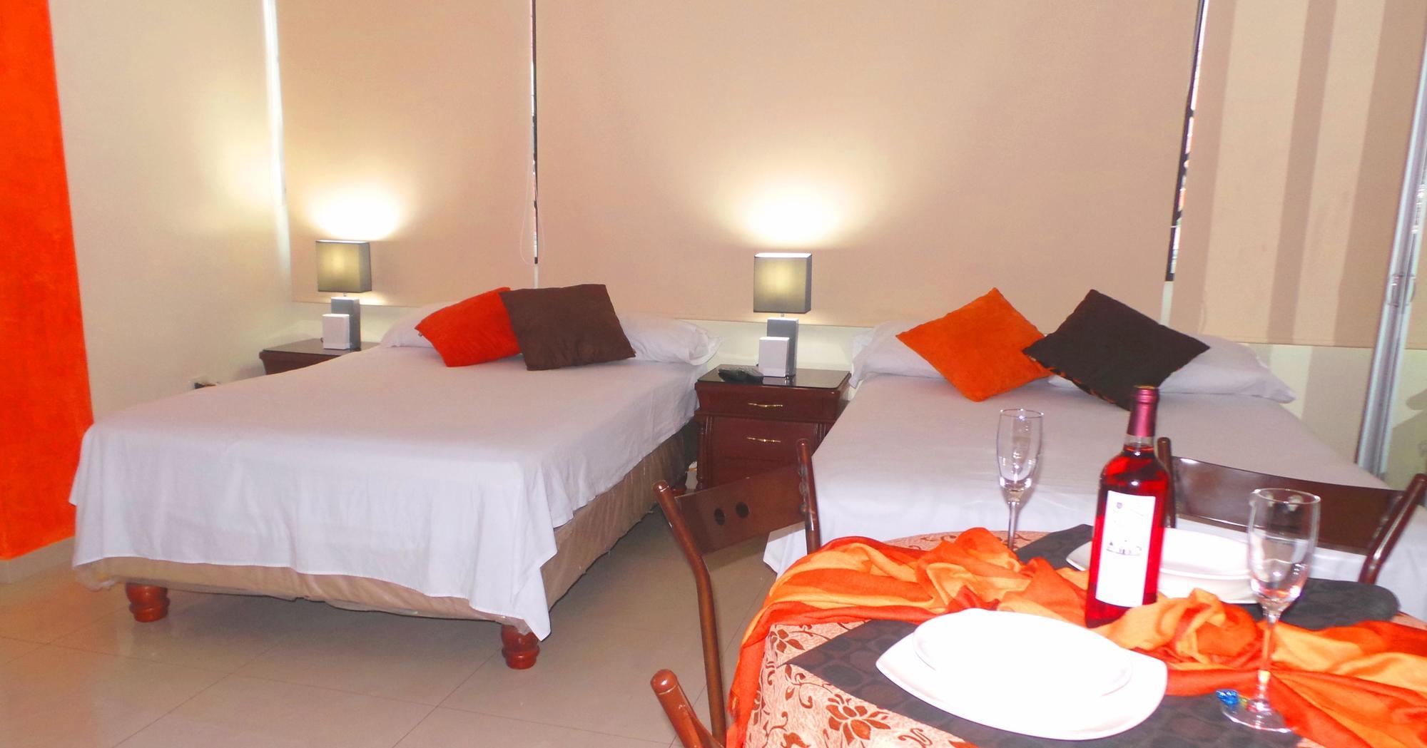 San Francisco Apart Hotel Guayaquil Zewnętrze zdjęcie