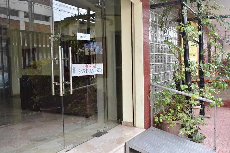 San Francisco Apart Hotel Guayaquil Zewnętrze zdjęcie