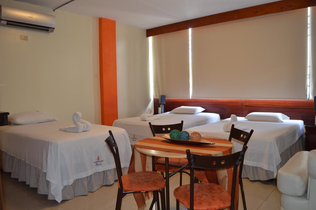 San Francisco Apart Hotel Guayaquil Zewnętrze zdjęcie