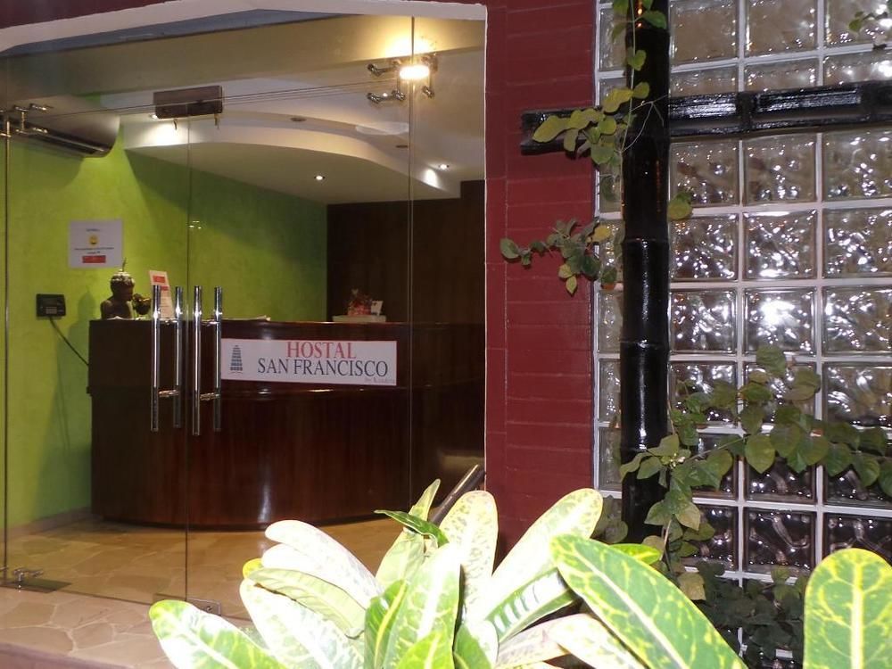 San Francisco Apart Hotel Guayaquil Zewnętrze zdjęcie