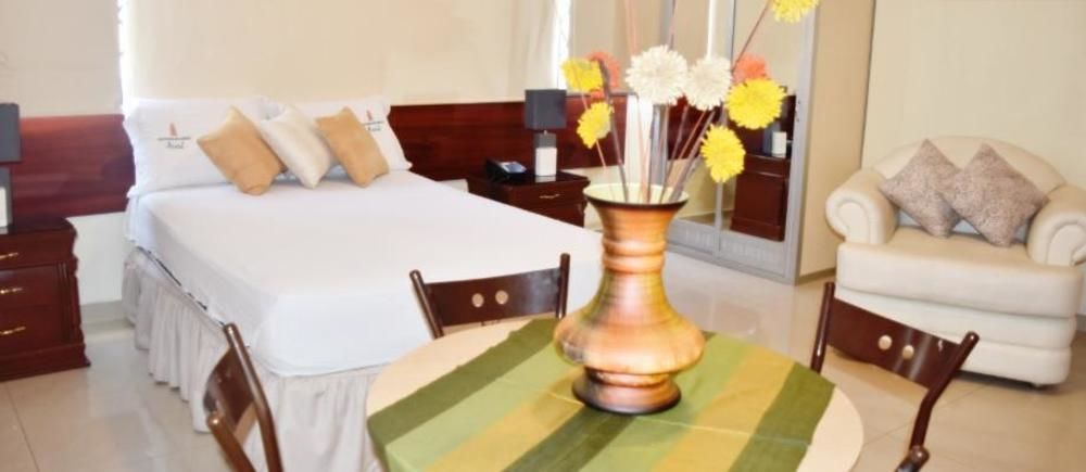 San Francisco Apart Hotel Guayaquil Zewnętrze zdjęcie