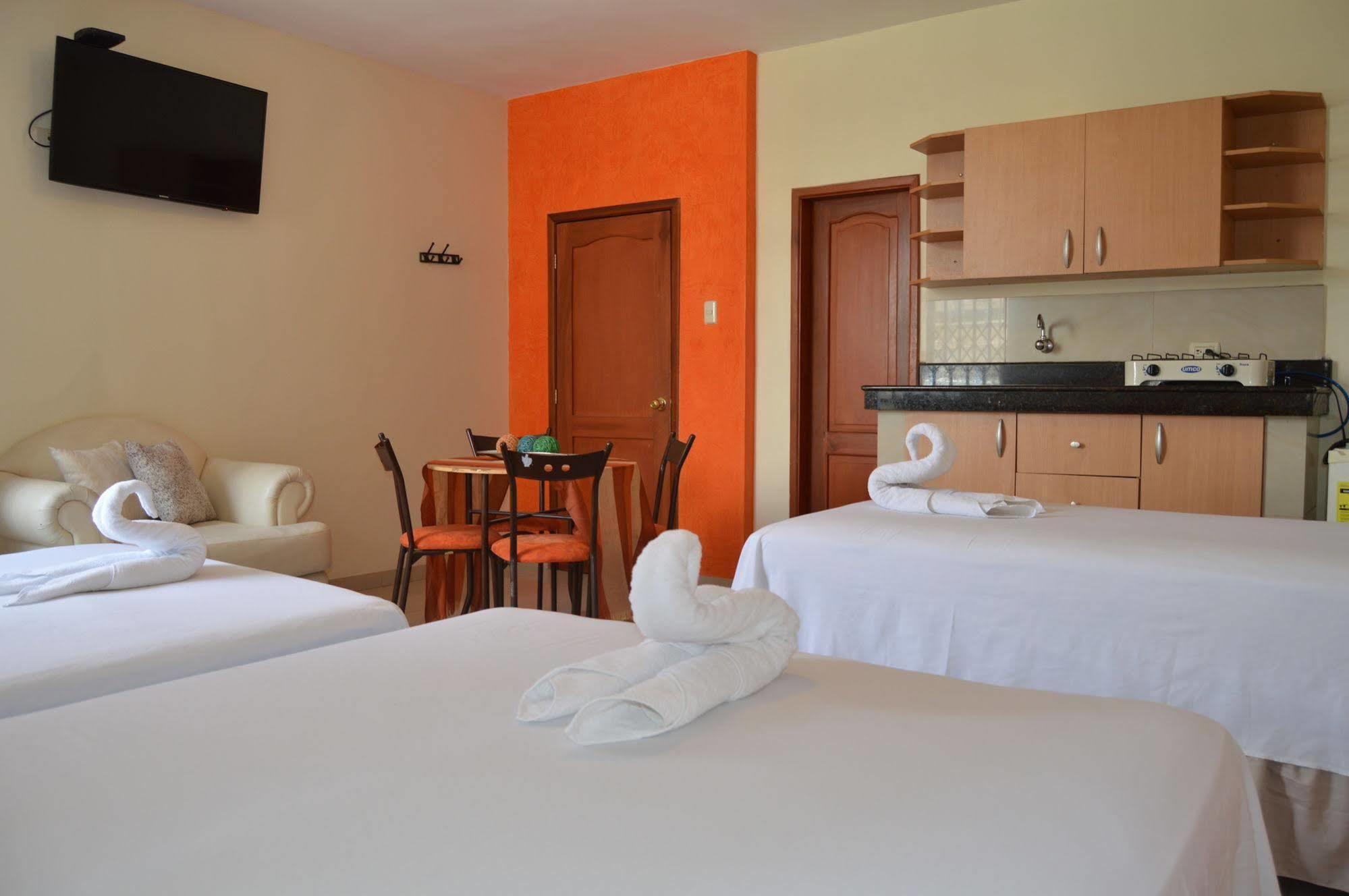 San Francisco Apart Hotel Guayaquil Zewnętrze zdjęcie