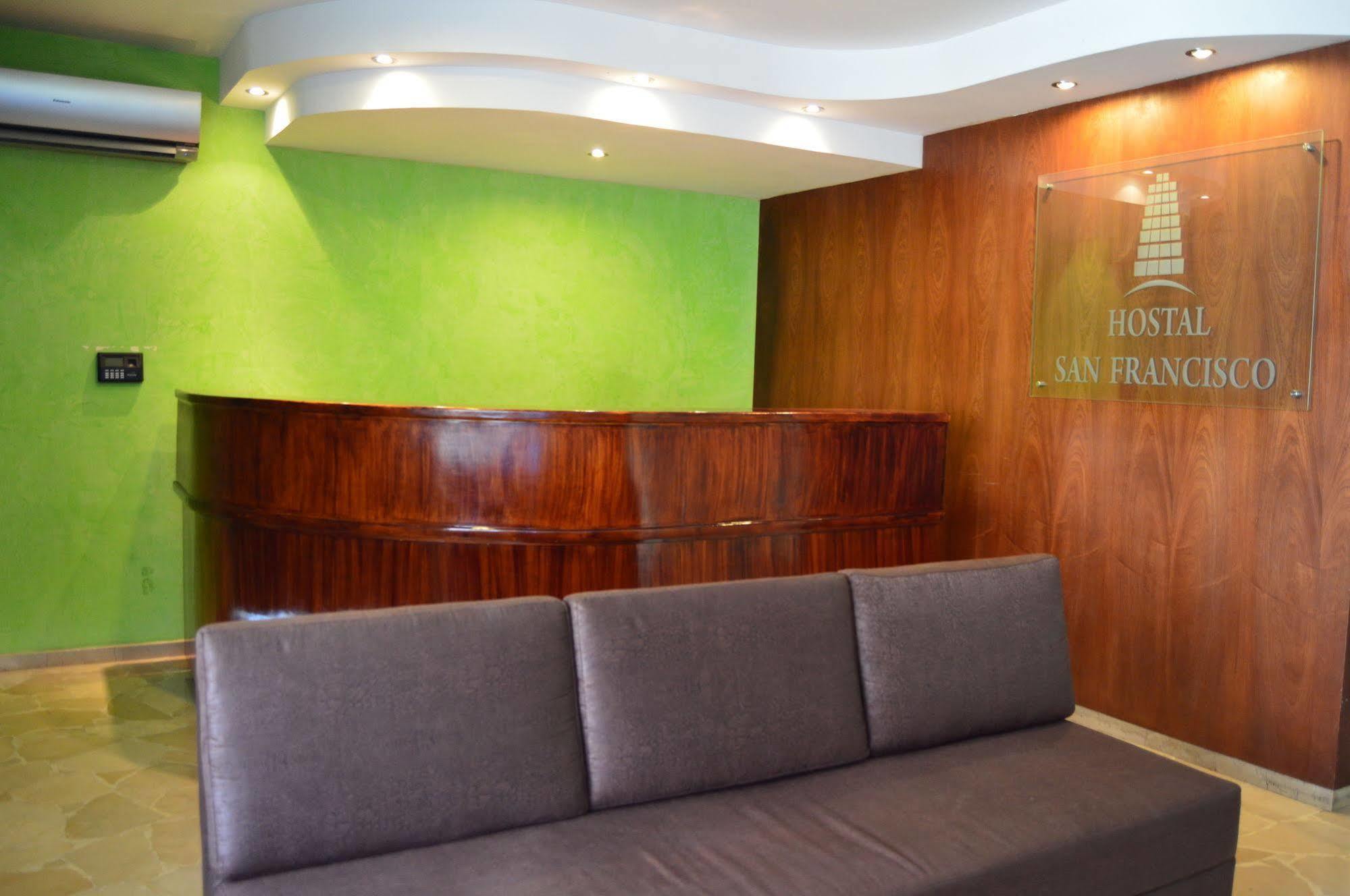 San Francisco Apart Hotel Guayaquil Zewnętrze zdjęcie