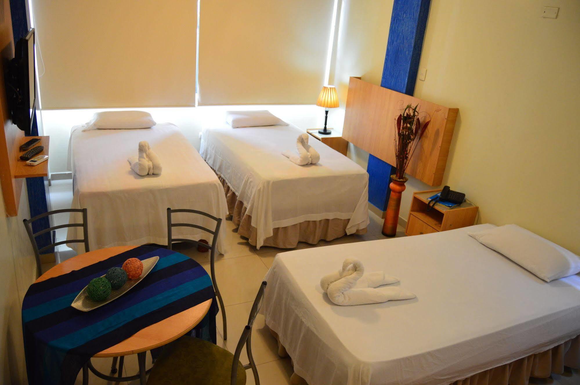 San Francisco Apart Hotel Guayaquil Zewnętrze zdjęcie
