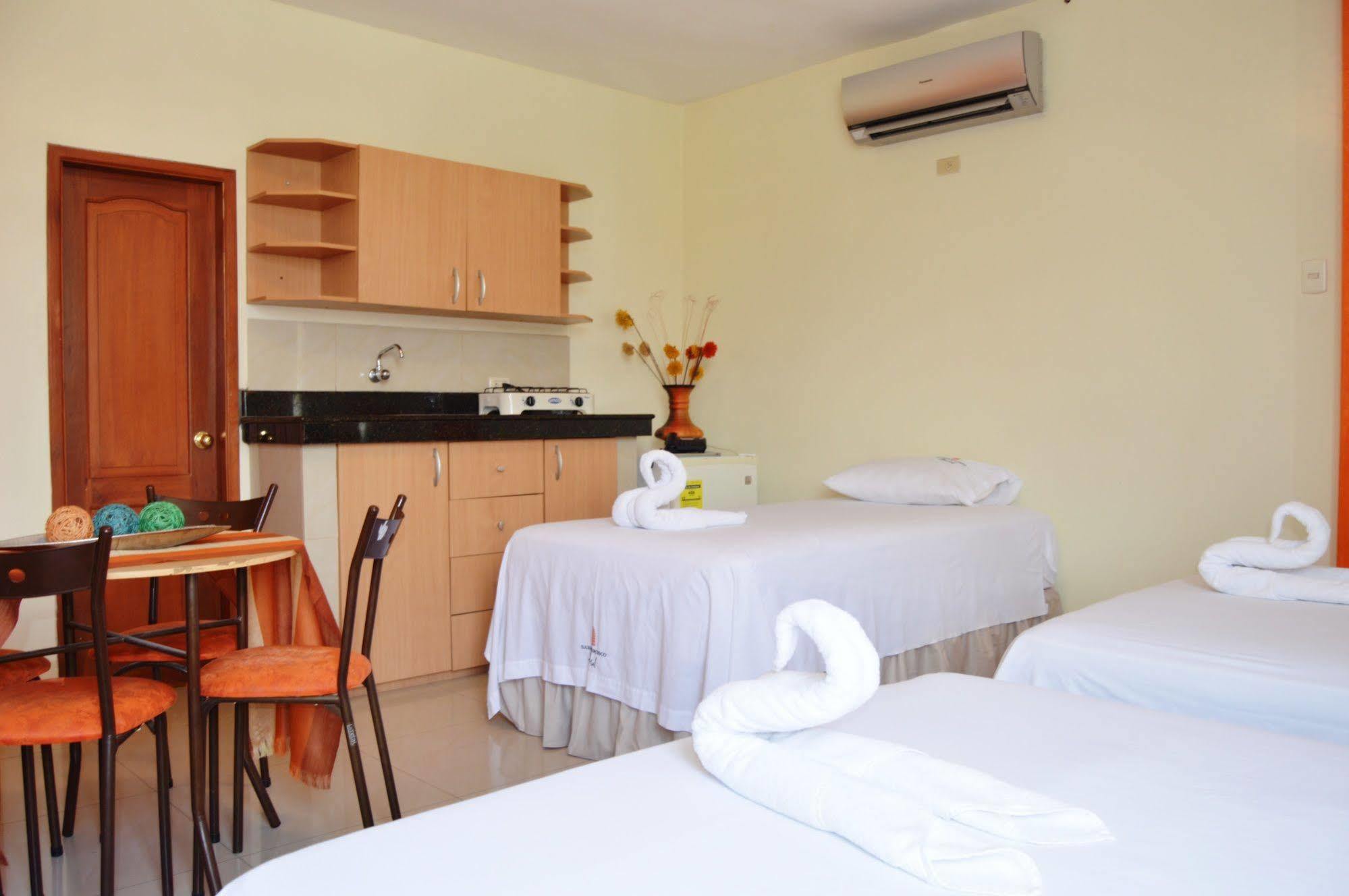 San Francisco Apart Hotel Guayaquil Zewnętrze zdjęcie
