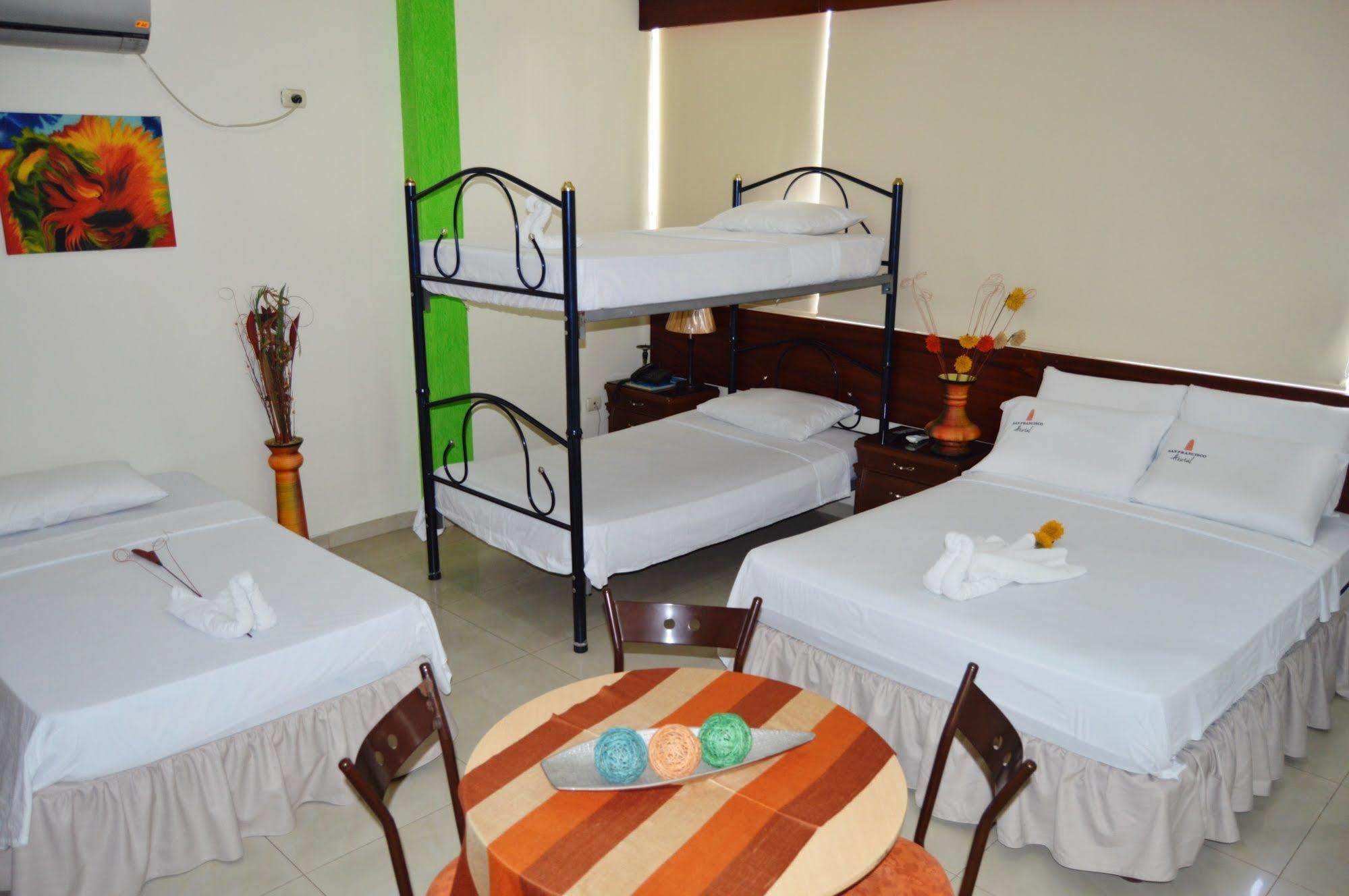 San Francisco Apart Hotel Guayaquil Zewnętrze zdjęcie