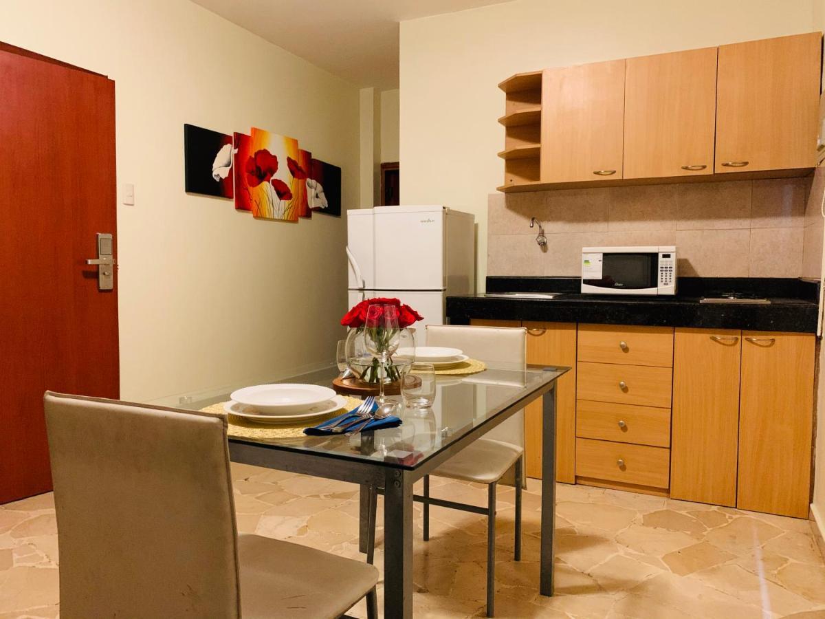 San Francisco Apart Hotel Guayaquil Zewnętrze zdjęcie